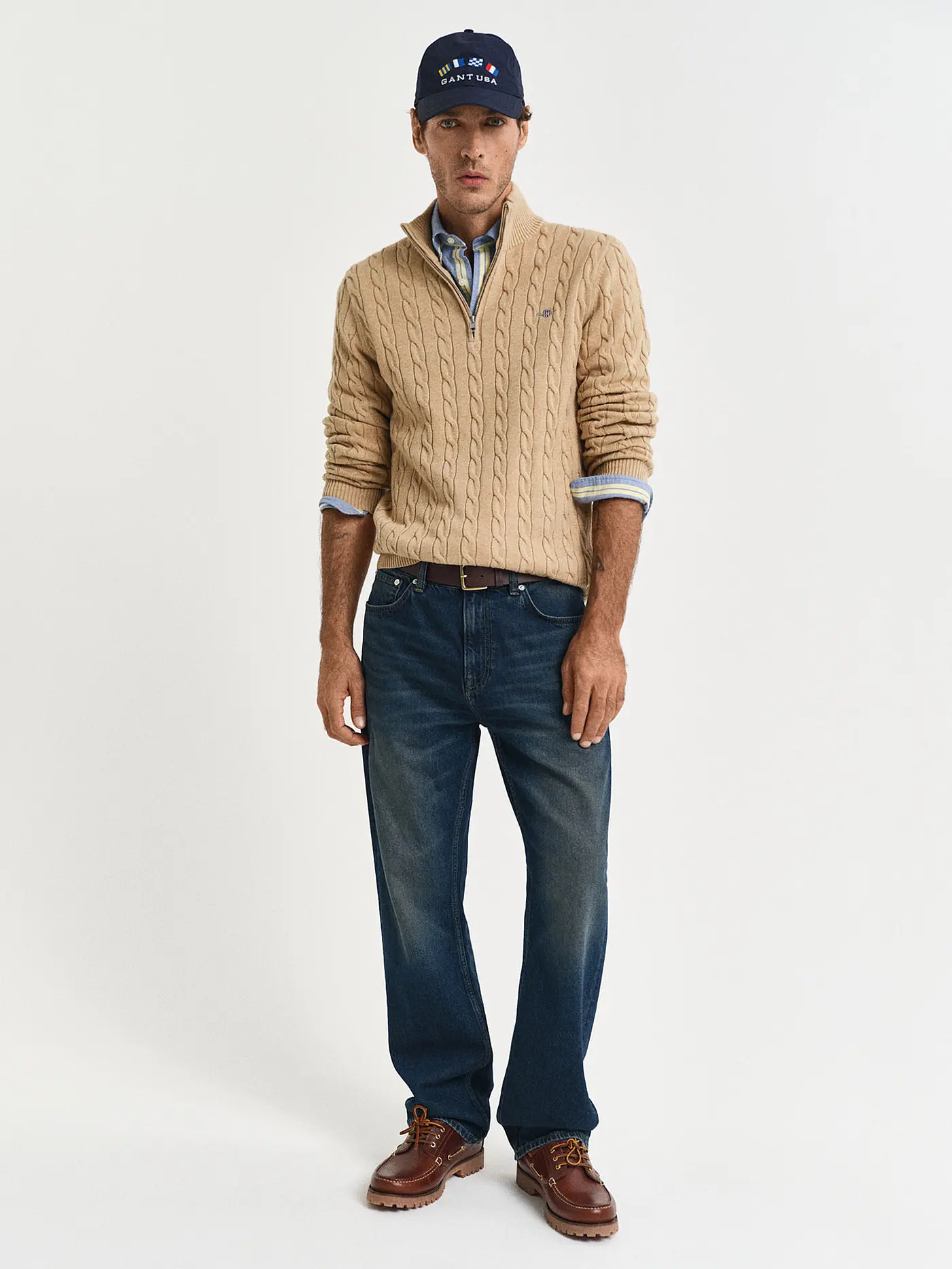GANT | Troyer Pullover | 